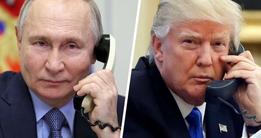Putin Trampla danışıq planlaşdırmır, Yaxın Şərqdəki gərginlik müzakirə olunub Putin Trampla danışıq planlaşdırmır, Yaxın Şərqdəki gərginlik müzakirə olunub
