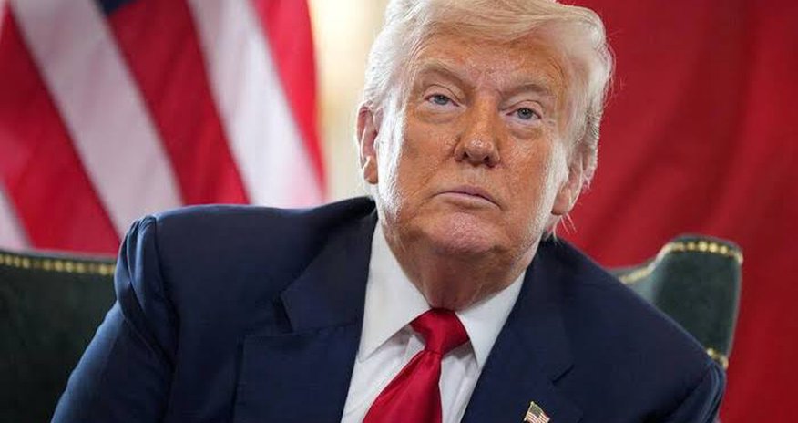 Президент США заявил об уничтожении ВМС, ВВС и систем ПВО Ирана Президент США заявил об уничтожении ВМС, ВВС и систем ПВО Ирана