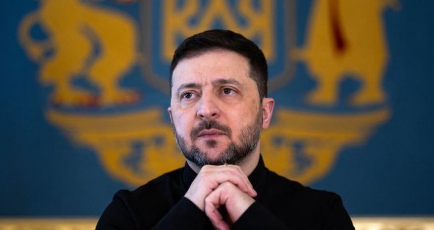 Зеленский: Иран помешал планам Украины Зеленский: Иран помешал планам Украины