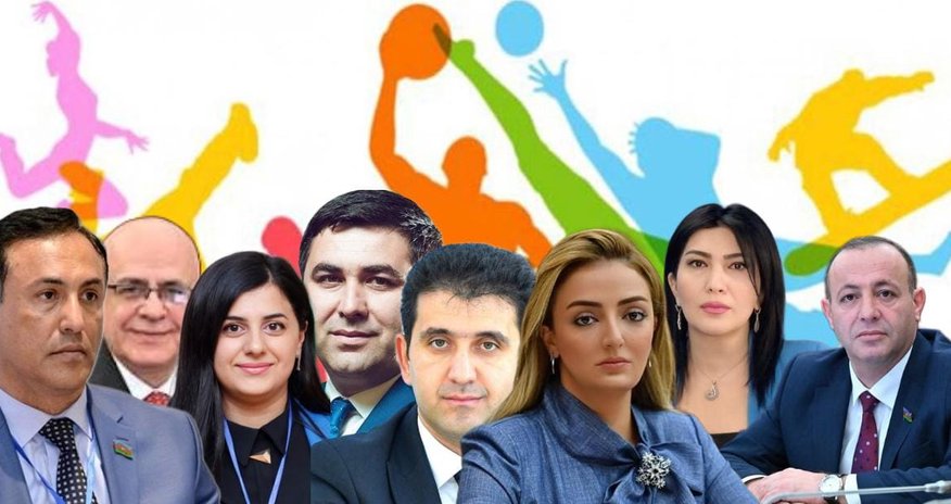 Yoqa, karate, tennis - İdman edən və etməyən deputatlar Yoqa, karate, tennis - İdman edən və etməyən deputatlar