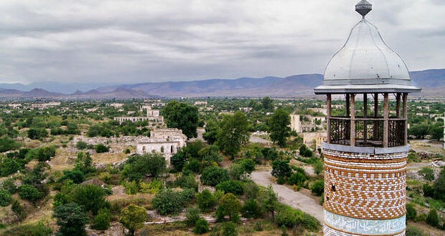 90 families relocated to Aghdam city 90 families relocated to Aghdam city