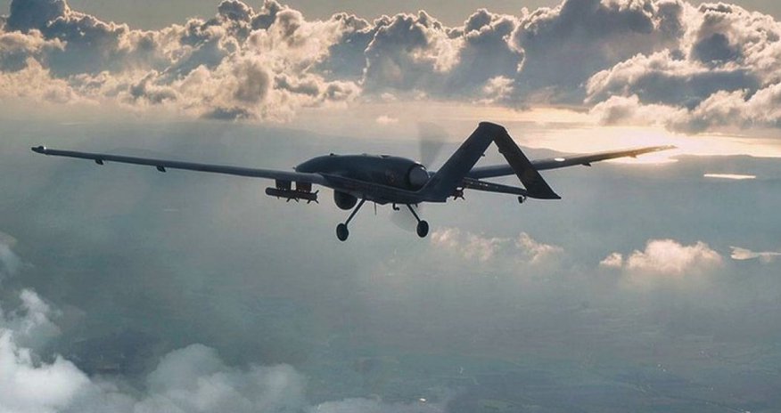 Air defense systems intercept two drones in western Israe Air defense systems intercept two drones in western Israe