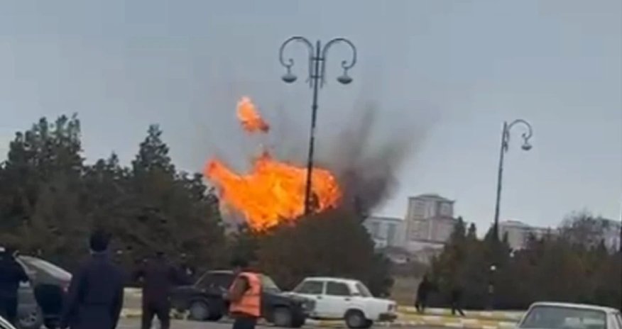 Иран нанёс удары беспилотниками по Нахчывану -режим мулл показал своё истинное лицо Иран нанёс удары беспилотниками по Нахчывану -режим мулл показал своё истинное лицо