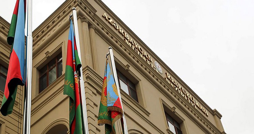 Минобороны Азербайджана готовит ответные меры на атаки иранских БПЛА Минобороны Азербайджана готовит ответные меры на атаки иранских БПЛА
