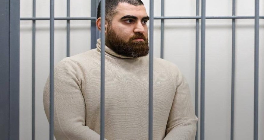 Российский суд приговорил армянского блогера к 4,5 годам лишения свободы Российский суд приговорил армянского блогера к 4,5 годам лишения свободы