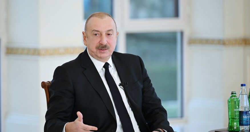 İlham Əliyev: Azərbaycan İranın Livandakı əməkdaşlarının təxliyəsinə yardım edib İlham Əliyev: Azərbaycan İranın Livandakı əməkdaşlarının təxliyəsinə yardım edib