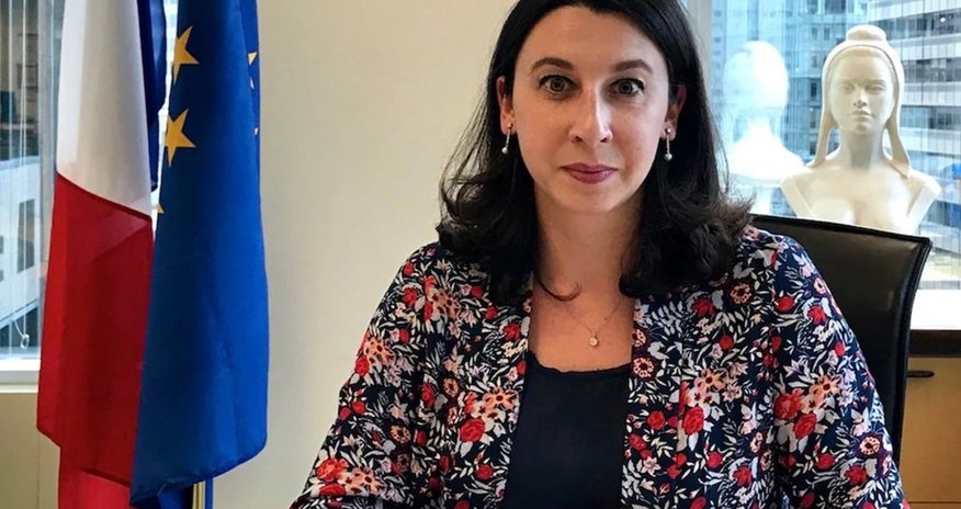 Fransa: İranın Naxçıvana dron hücumu qəbuledilməzdir Fransa: İranın Naxçıvana dron hücumu qəbuledilməzdir