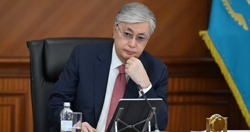 Токаев осудил атаки на Нахчыван Токаев осудил атаки на Нахчыван