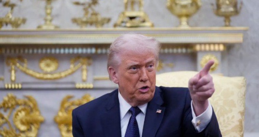 Трамп хочет сам выбирать нового лидера Ирана Трамп хочет сам выбирать нового лидера Ирана