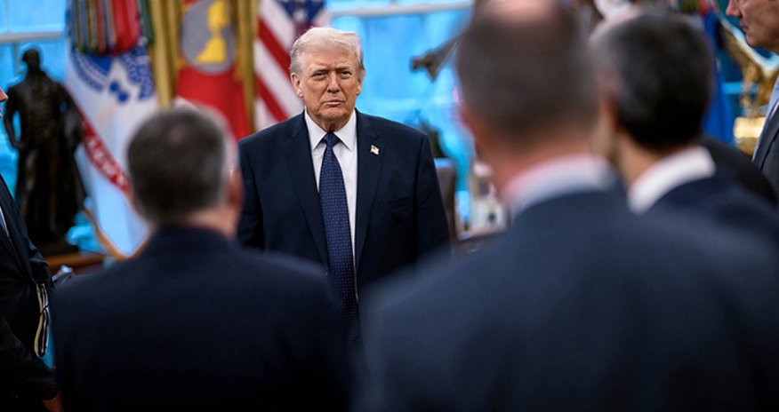 Трамп о войне курдов против Ирана Трамп о войне курдов против Ирана