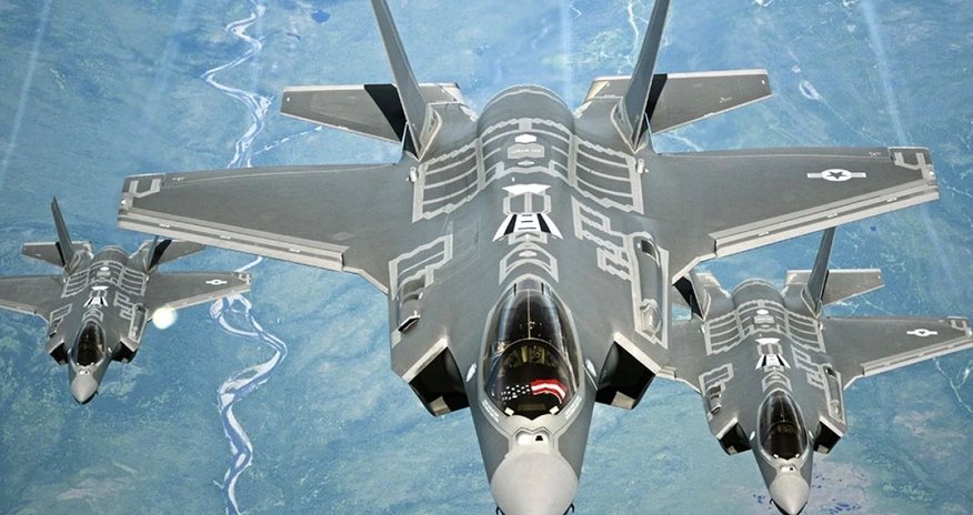 Израиль и США ударили по Ираку Израиль и США ударили по Ираку