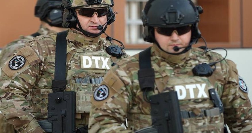 DTX SEPAH-ın Azərbaycanda planlaşdırdığı terror aktlarının qarşısını alıb DTX SEPAH-ın Azərbaycanda planlaşdırdığı terror aktlarının qarşısını alıb