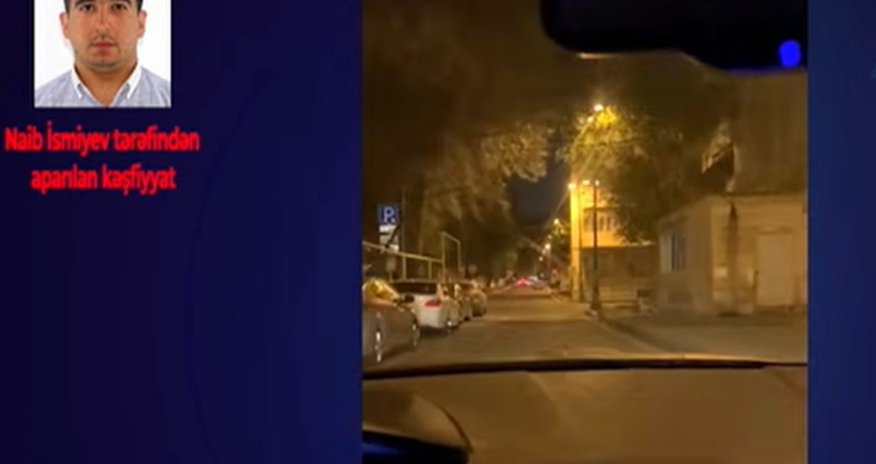 КСИР планировал теракты в Азербайджане - Bидео КСИР планировал теракты в Азербайджане - Bидео