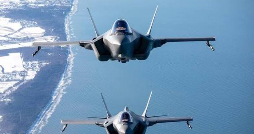 США разместили в Израиле новую эскадрилью стелс-истребителей США разместили в Израиле новую эскадрилью стелс-истребителей