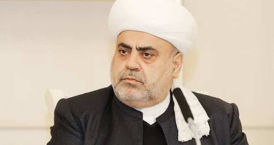 Allahşükür Paşazadə sabah Romaya səfər edəcək Allahşükür Paşazadə sabah Romaya səfər edəcək