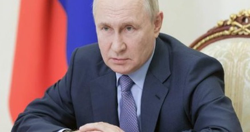 Putin: Hörmüz boğazından asılı neft hasilatı bir ay ərzində tam dayana bilər Putin: Hörmüz boğazından asılı neft hasilatı bir ay ərzində tam dayana bilər