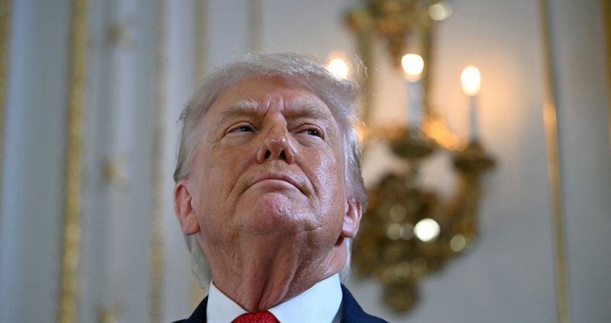 Проект Трампа по Газе заморожен из-за Ирана Проект Трампа по Газе заморожен из-за Ирана