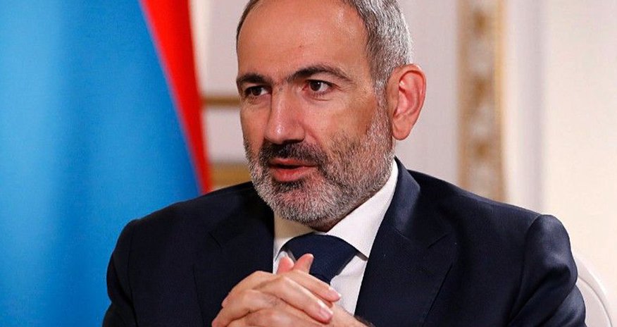 Pashinyan travels to France on working visit Pashinyan travels to France on working visit