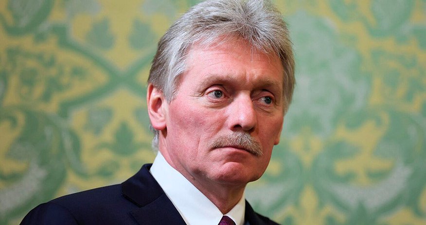 Кремль о переговорах по Украине Кремль о переговорах по Украине