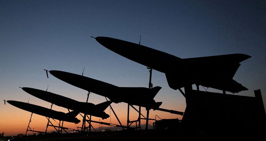 ABŞ-ın Bağdaddakı diplomatik mərkəzinə dron hücumu edilib ABŞ-ın Bağdaddakı diplomatik mərkəzinə dron hücumu edilib