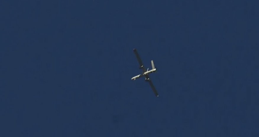 Two drones fall near Dubai airport, four injured Two drones fall near Dubai airport, four injured