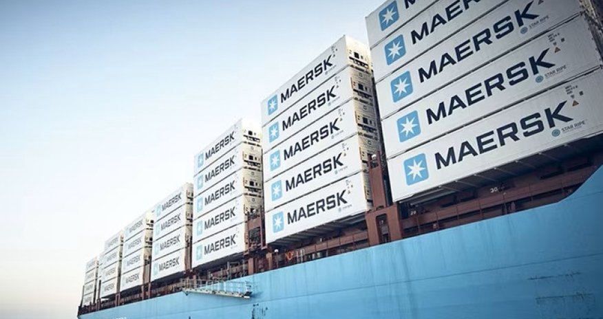 Maersk приостановила работу порта Салала в Омане Maersk приостановила работу порта Салала в Омане
