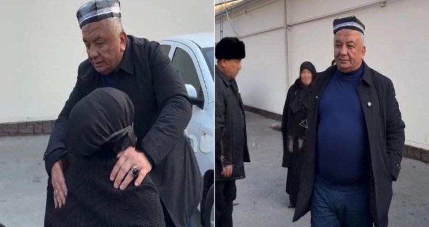 Bakıda əl enerjisi ilə müalicə apardığı bildirilən əcnəbi saxlanılıb Bakıda əl enerjisi ilə müalicə apardığı bildirilən əcnəbi saxlanılıb