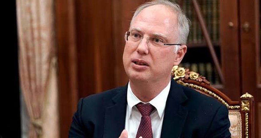 Путин отправил своего спецпредставителя во Флориду Путин отправил своего спецпредставителя во Флориду