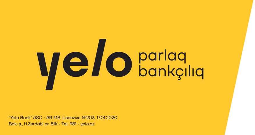 Yelo Bank A4 kağızın alışına dair açıq tender elan edir Yelo Bank A4 kağızın alışına dair açıq tender elan edir