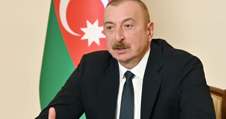 Президент Ильхам Алиев принимает участие в открытии XIII Глобального Бакинского форума Президент Ильхам Алиев принимает участие в открытии XIII Глобального Бакинского форума