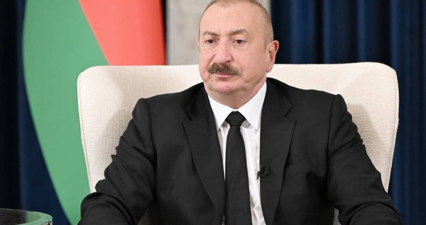 Azərbaycan Prezidenti: Biz bu gün beynəlxalq diqqətin çatışmamasından əziyyət çəkirik Azərbaycan Prezidenti: Biz bu gün beynəlxalq diqqətin çatışmamasından əziyyət çəkirik