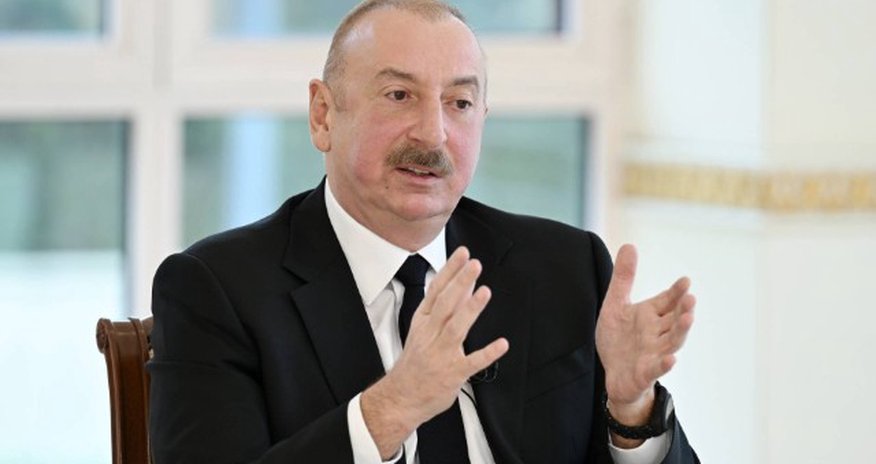Ильхам Алиев назвал основные риски для международной системы безопасности Ильхам Алиев назвал основные риски для международной системы безопасности