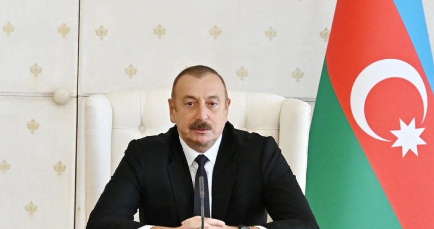 Ильхам Алиев: Вопросы безопасности должны стоять на первом месте в повестке любой страны Ильхам Алиев: Вопросы безопасности должны стоять на первом месте в повестке любой страны