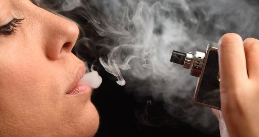 Electronic cigarettes are banned, but heated tobacco products are not Electronic cigarettes are banned, but heated tobacco products are not