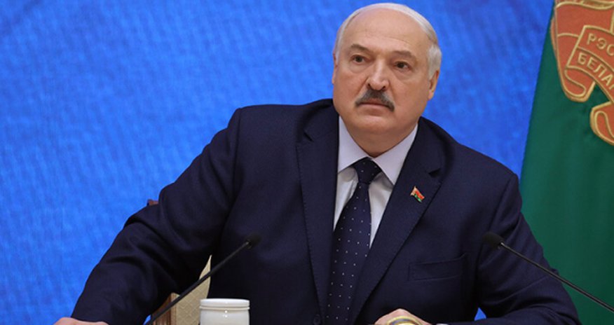 Лукашенко отправил министра в СИЗО Лукашенко отправил министра в СИЗО