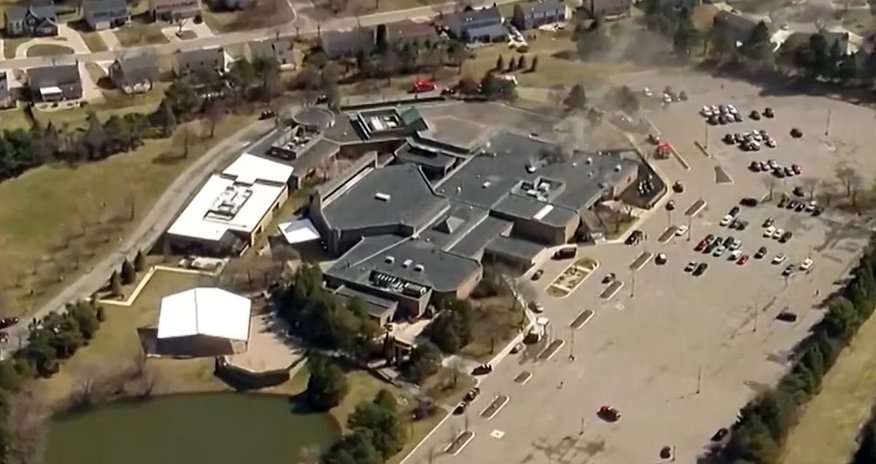 Suspected gunman involved in Michigan synagogue shooting is dead Suspected gunman involved in Michigan synagogue shooting is dead