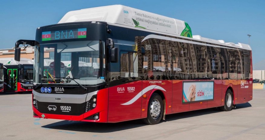 Avtobuslarda yeni qiymətlər müəyyənləşdi- CƏDVƏL Avtobuslarda yeni qiymətlər müəyyənləşdi- CƏDVƏL