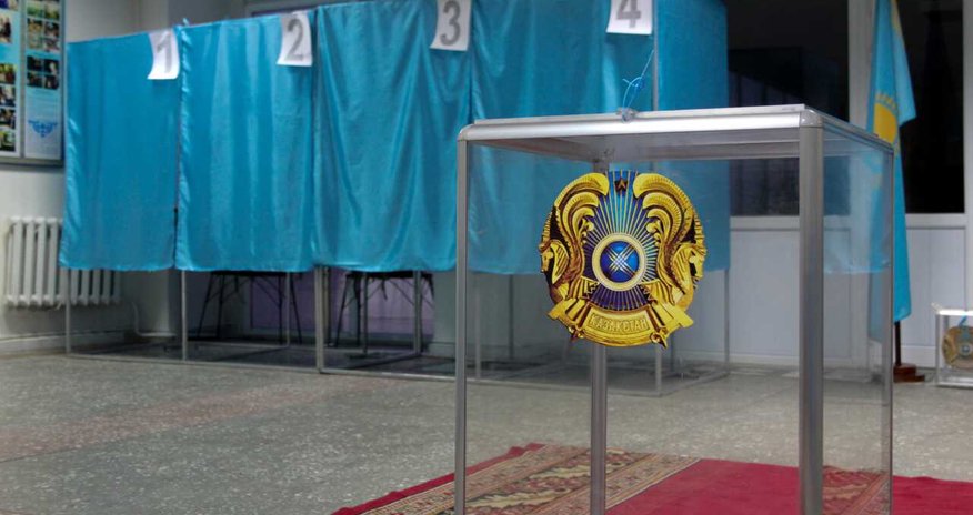 Qazaxıstanda yeni Konstitusiya üzrə referendum keçirilir Qazaxıstanda yeni Konstitusiya üzrə referendum keçirilir