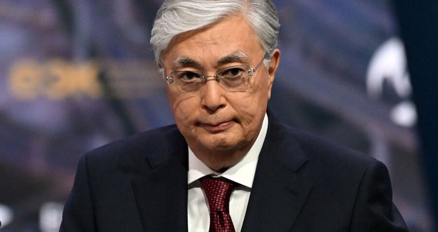 Tokayev: Qazaxıstanda növbəti prezident seçkiləri 2029-cu ildə keçiriləcək Tokayev: Qazaxıstanda növbəti prezident seçkiləri 2029-cu ildə keçiriləcək
