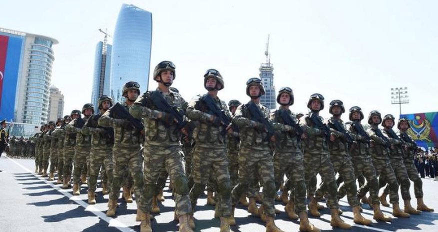 Hərbi xidmətdən boyun qaçıranlara qarşı qaydalar sərtləşdirilir Hərbi xidmətdən boyun qaçıranlara qarşı qaydalar sərtləşdirilir