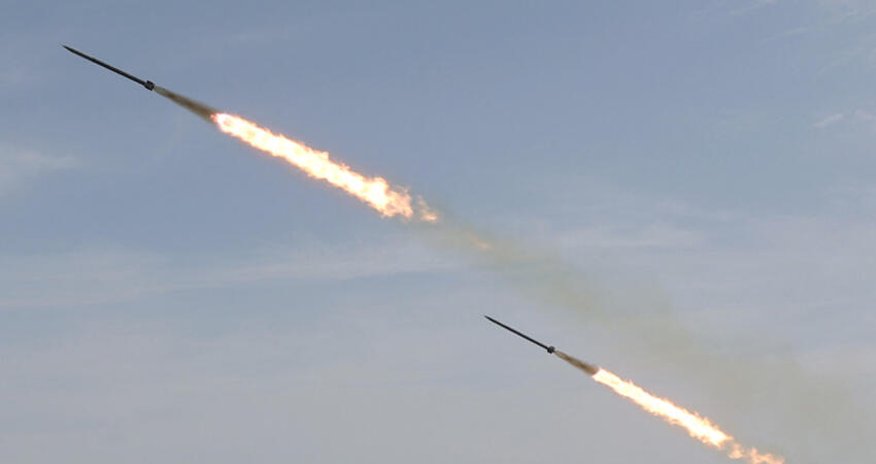 İsrail parlamenti üzərində İran raketi zərərsizləşdirilib İsrail parlamenti üzərində İran raketi zərərsizləşdirilib