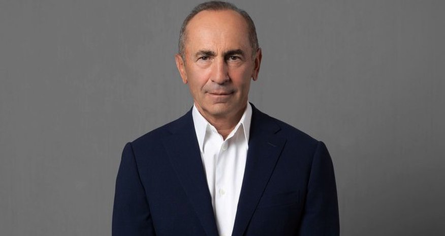 Koçaryan Baş nazirliyə namizəd oldu Koçaryan Baş nazirliyə namizəd oldu