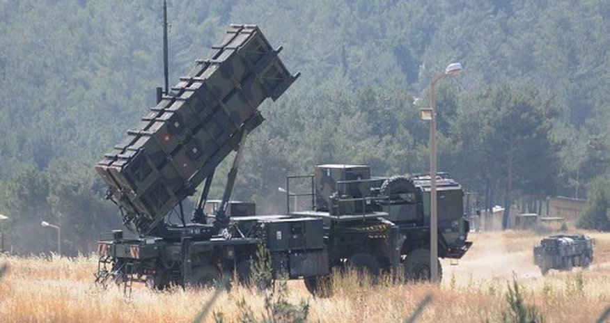 NATO Türkiyədə raketdən müdafiə sistemini gücləndirə bilər NATO Türkiyədə raketdən müdafiə sistemini gücləndirə bilər