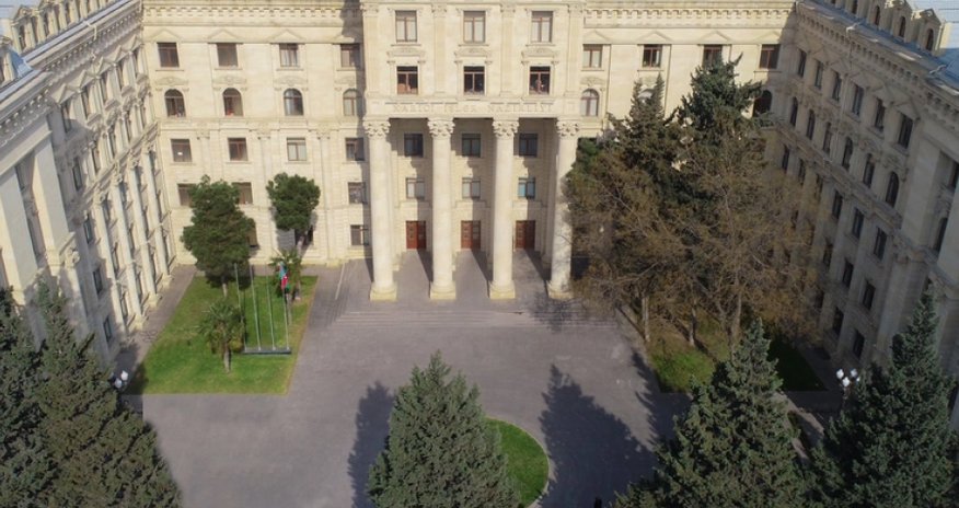 Azerbaijani Foreign Ministry congratulates Ireland on National Day Azerbaijani Foreign Ministry congratulates Ireland on National Day