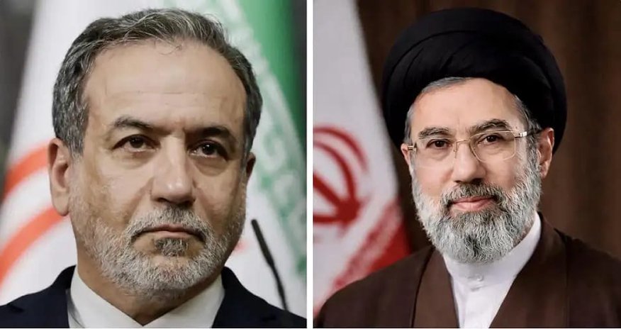 Iran warns of new navigation rules for Strait of Hormuz after war Iran warns of new navigation rules for Strait of Hormuz after war