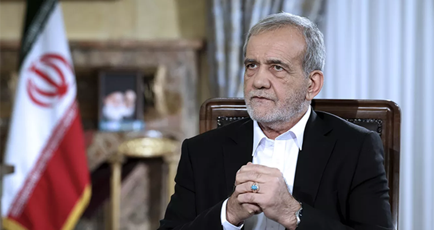 Pezeşkian İranın kəşfiyyat nazirinin öldürüldüyünü təsdiqləyib Pezeşkian İranın kəşfiyyat nazirinin öldürüldüyünü təsdiqləyib