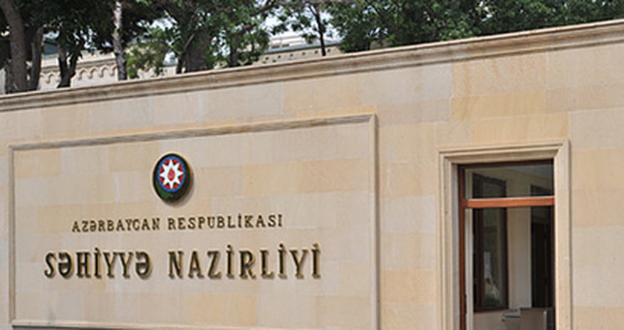 Səhiyyə Nazirliyi bayram günləri ilə bağlı əhaliyə çağırış edib Səhiyyə Nazirliyi bayram günləri ilə bağlı əhaliyə çağırış edib