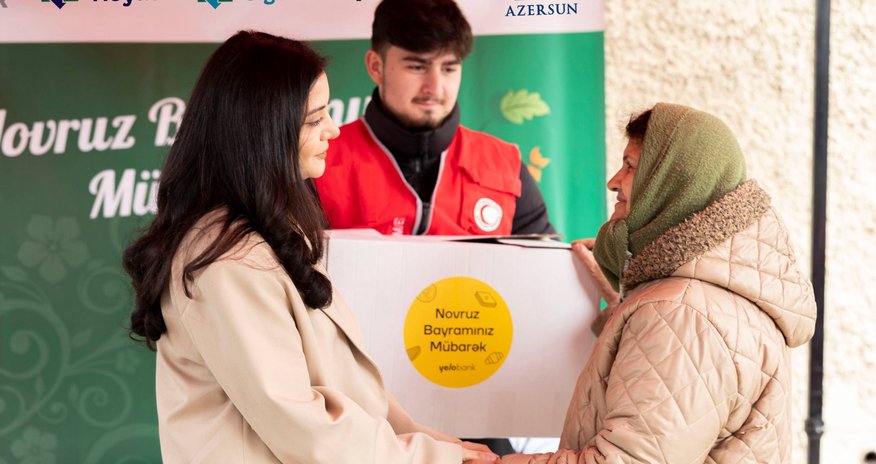 YeloBankпровел социальную акцию YeloBankпровел социальную акцию