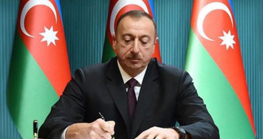 Əliyev Avropa Şurasının İnsan orqanlarının alverinə qarşı Konvensiyanı təsdiqləyib Əliyev Avropa Şurasının İnsan orqanlarının alverinə qarşı Konvensiyanı təsdiqləyib