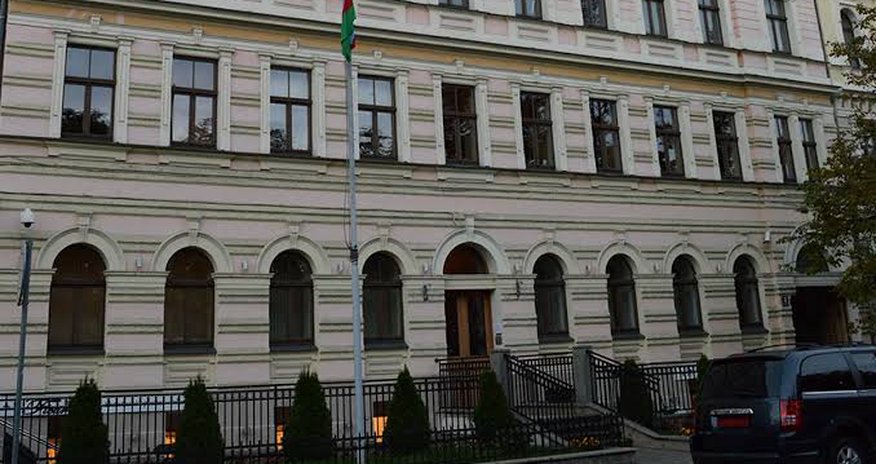 Посольство Азербайджана в Латвии приостанавливает работу на праздники Посольство Азербайджана в Латвии приостанавливает работу на праздники